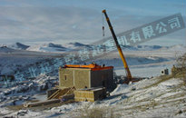 LSH手動雙梁起重機