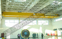 LH型 電動葫蘆雙梁橋式起重機(進口部件)